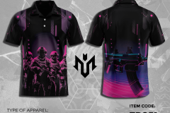 Customized Polo Shirts