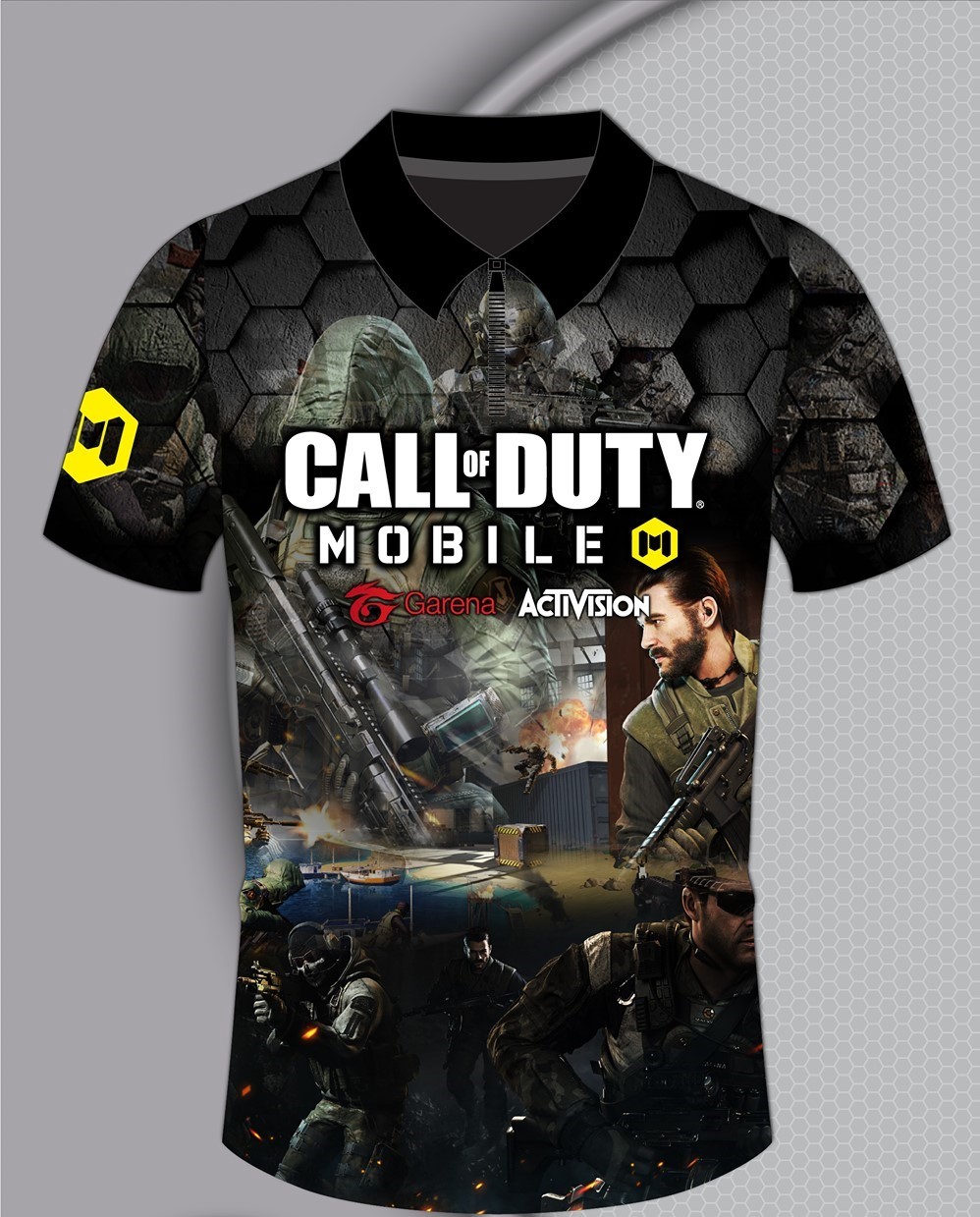 Call Of Duty Tshirt | vlr.eng.br