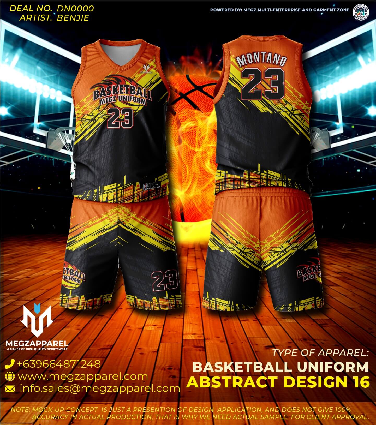 Basketball Jersey – Page 2 – MEGZ Apparel