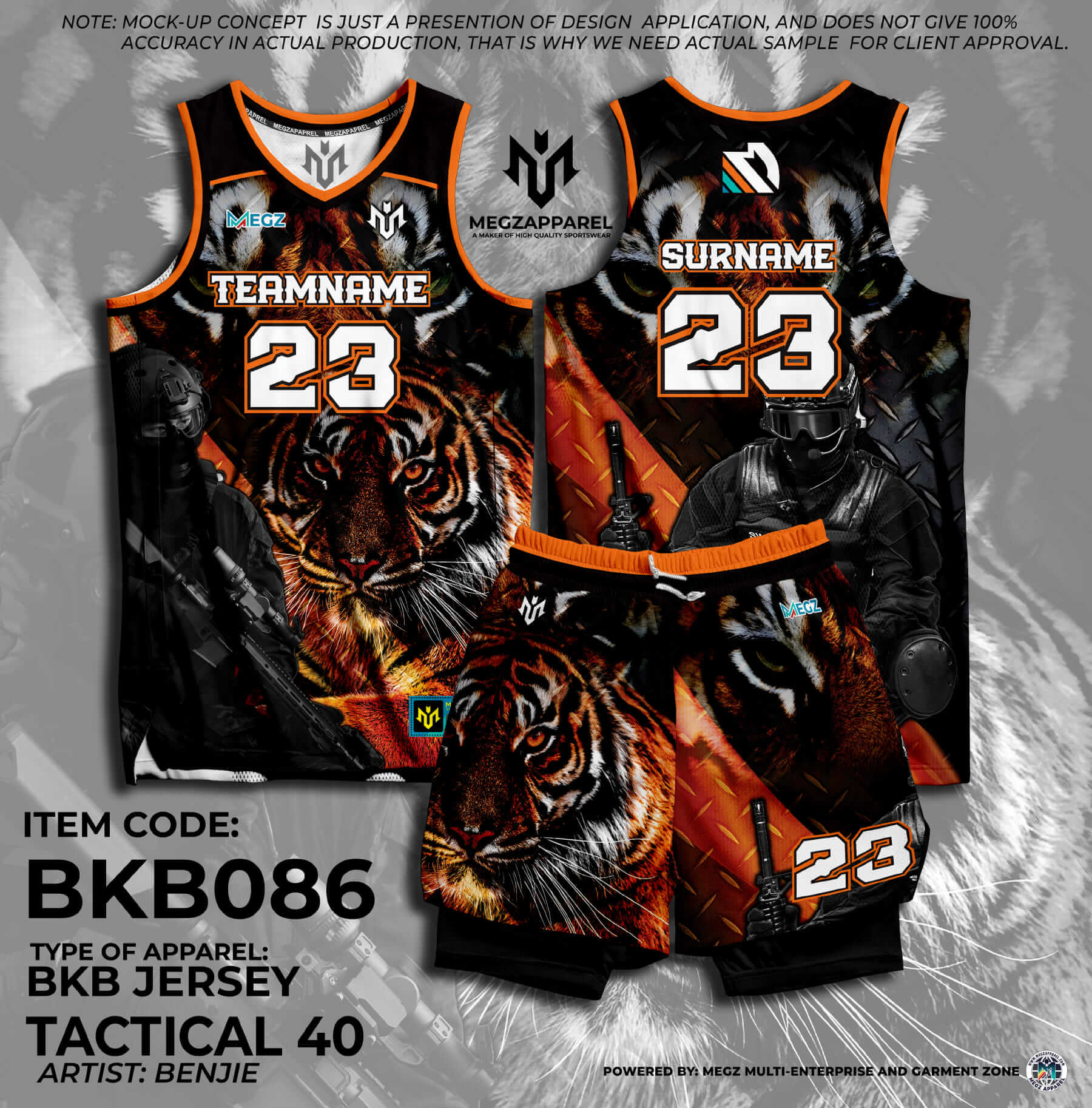 Megz Apparel Jersey Uniform Basketball Design Basketball Uniforms Blk  Jersey Design BKB147 Customize Basketball, image size:1800x1826